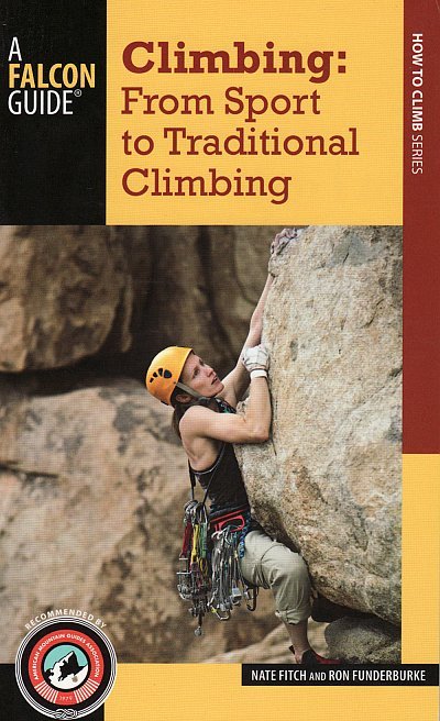 Bilde av From Sport To Traditional Climbinghow To Climb Series
